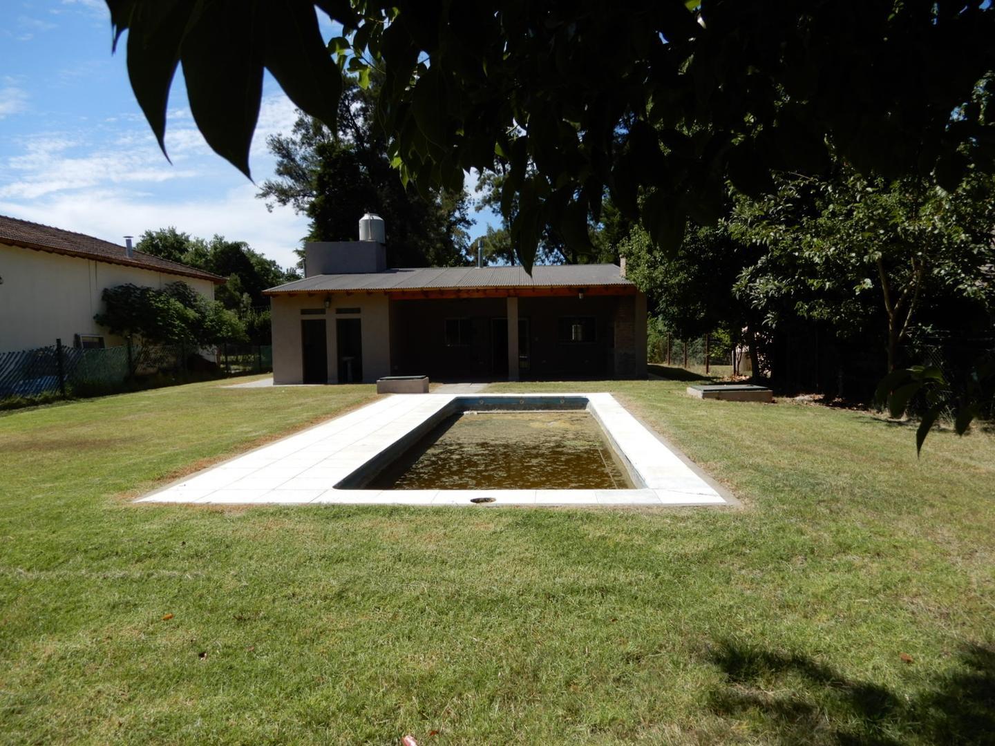 Casa en Venta de 3 dormitorios