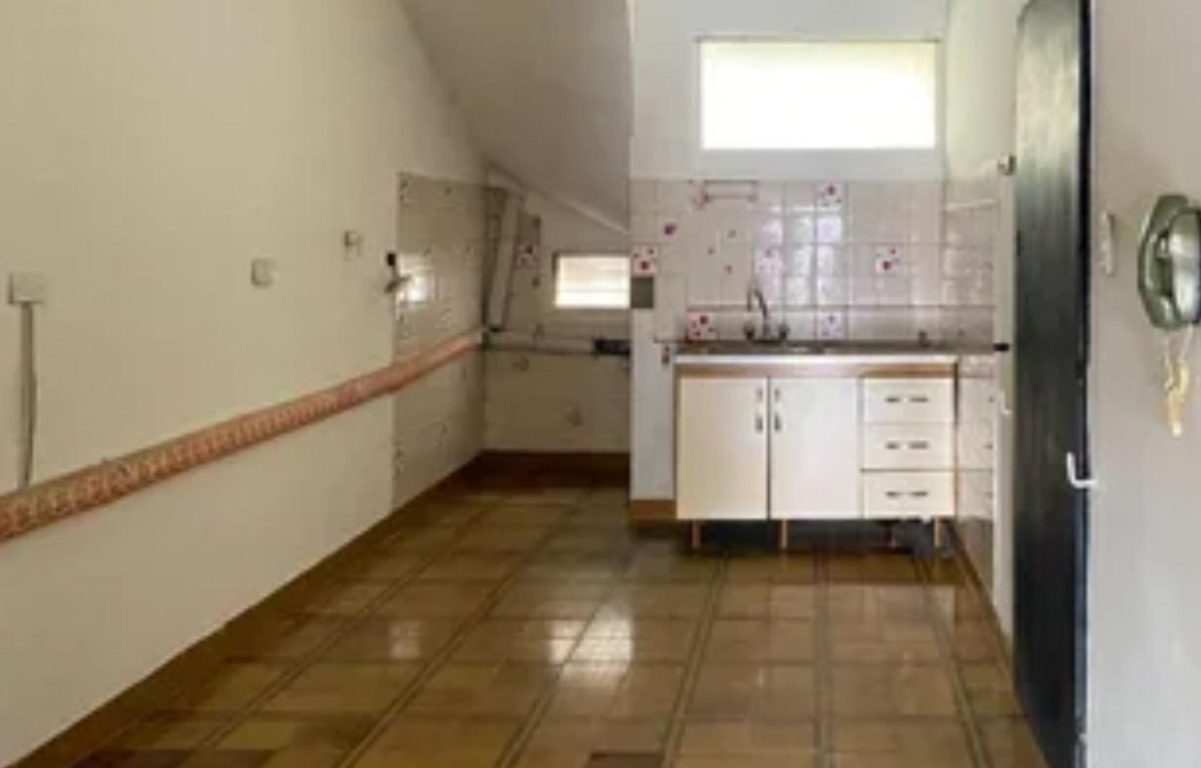 Venta departamento  2 ambientes con balcon