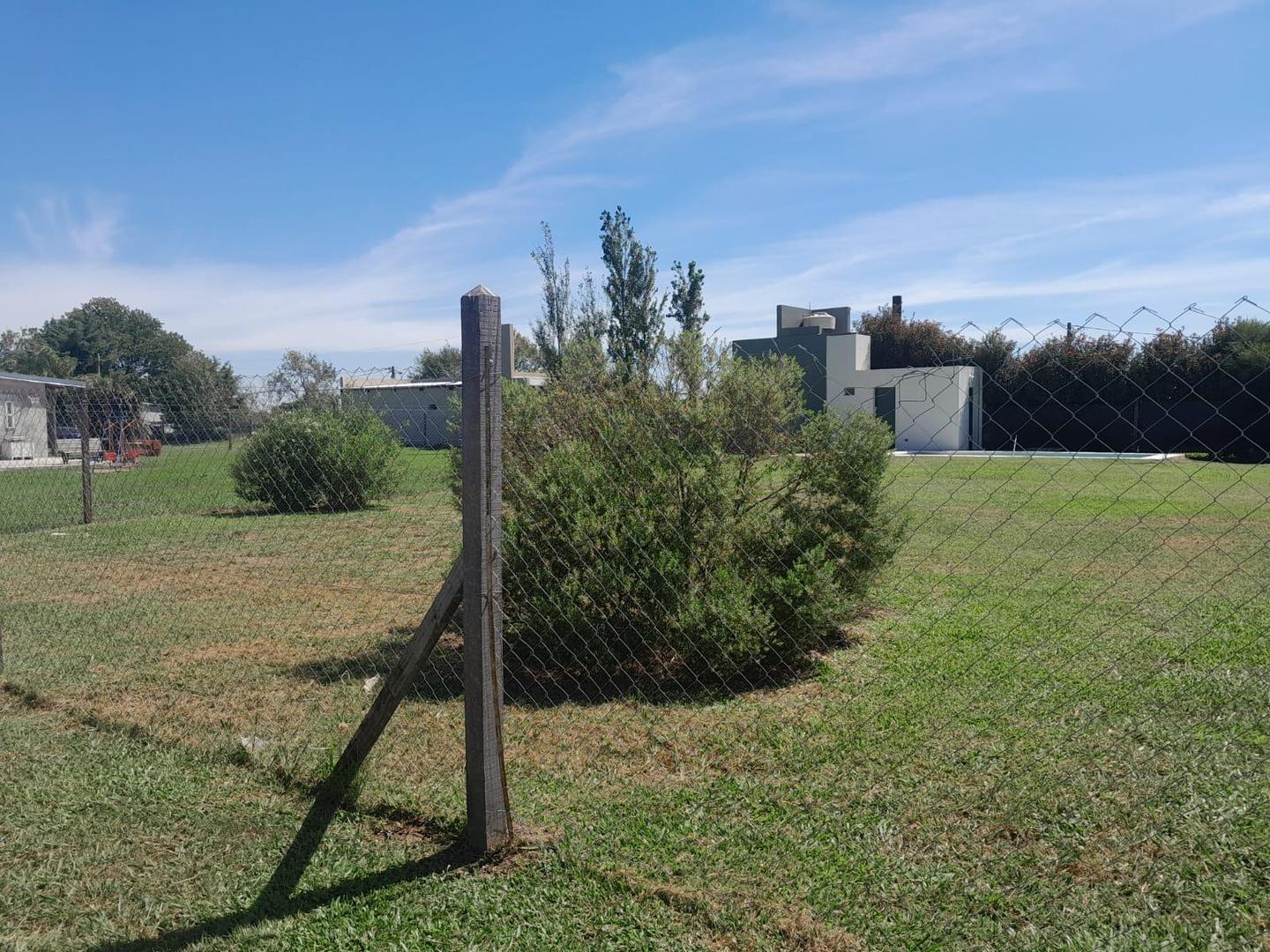 Terreno en Venta 30  mts Fondo