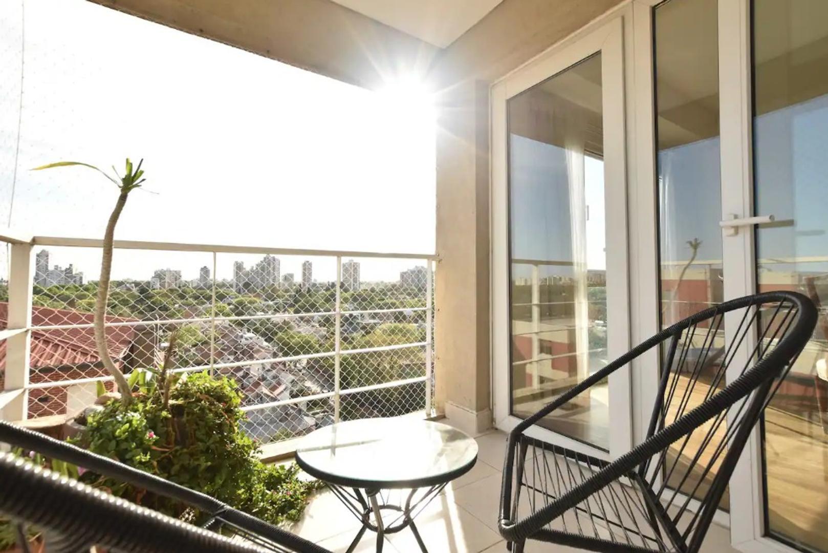 IMPECABLE 2 AMB (61m2) C/ COCHERA | BAJO VTE LÓPEZ | PISCINA