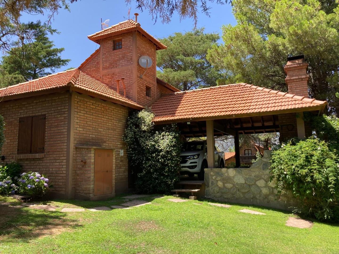 Casa en Alquiler Temporal de 2 dormitorios