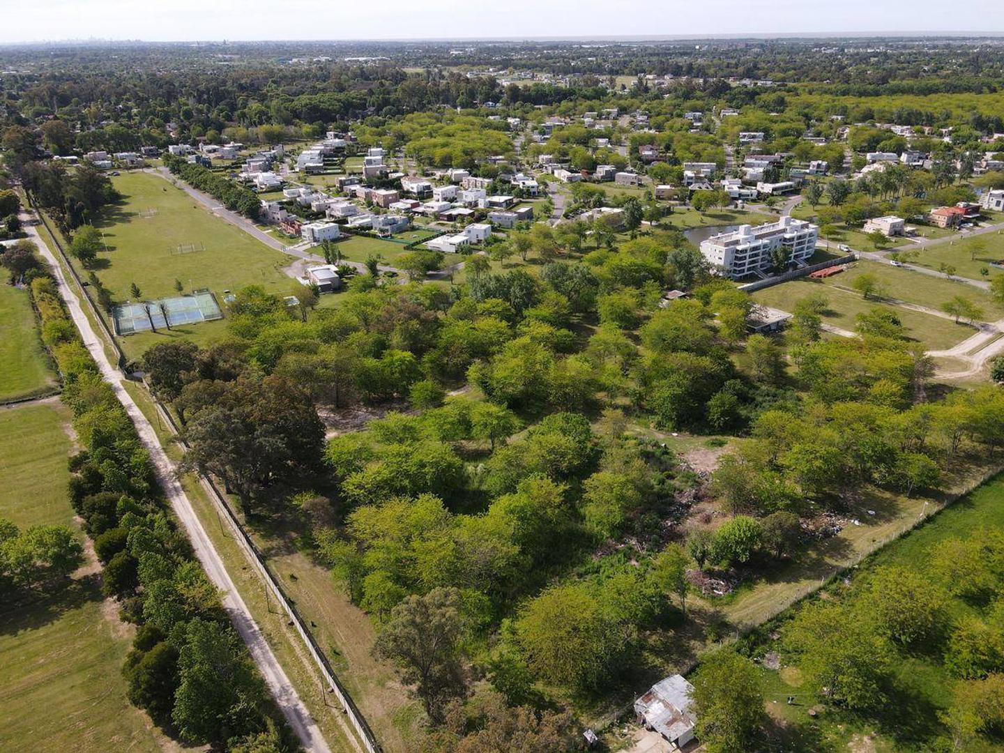 Lote en venta en Fincas de Hudson Berazategui