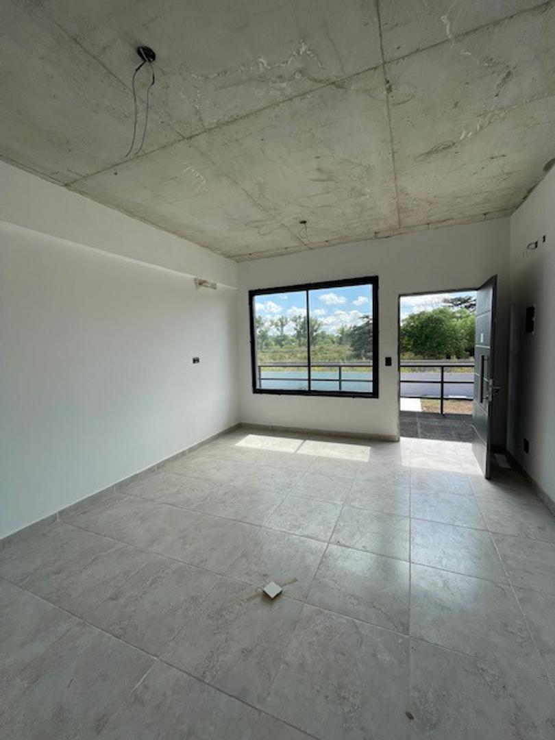 Excelente Monoambiente a estrenar en Complejo One Pilar