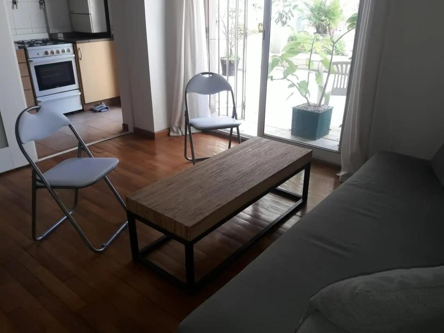 Departamento en Alquiler Temporario