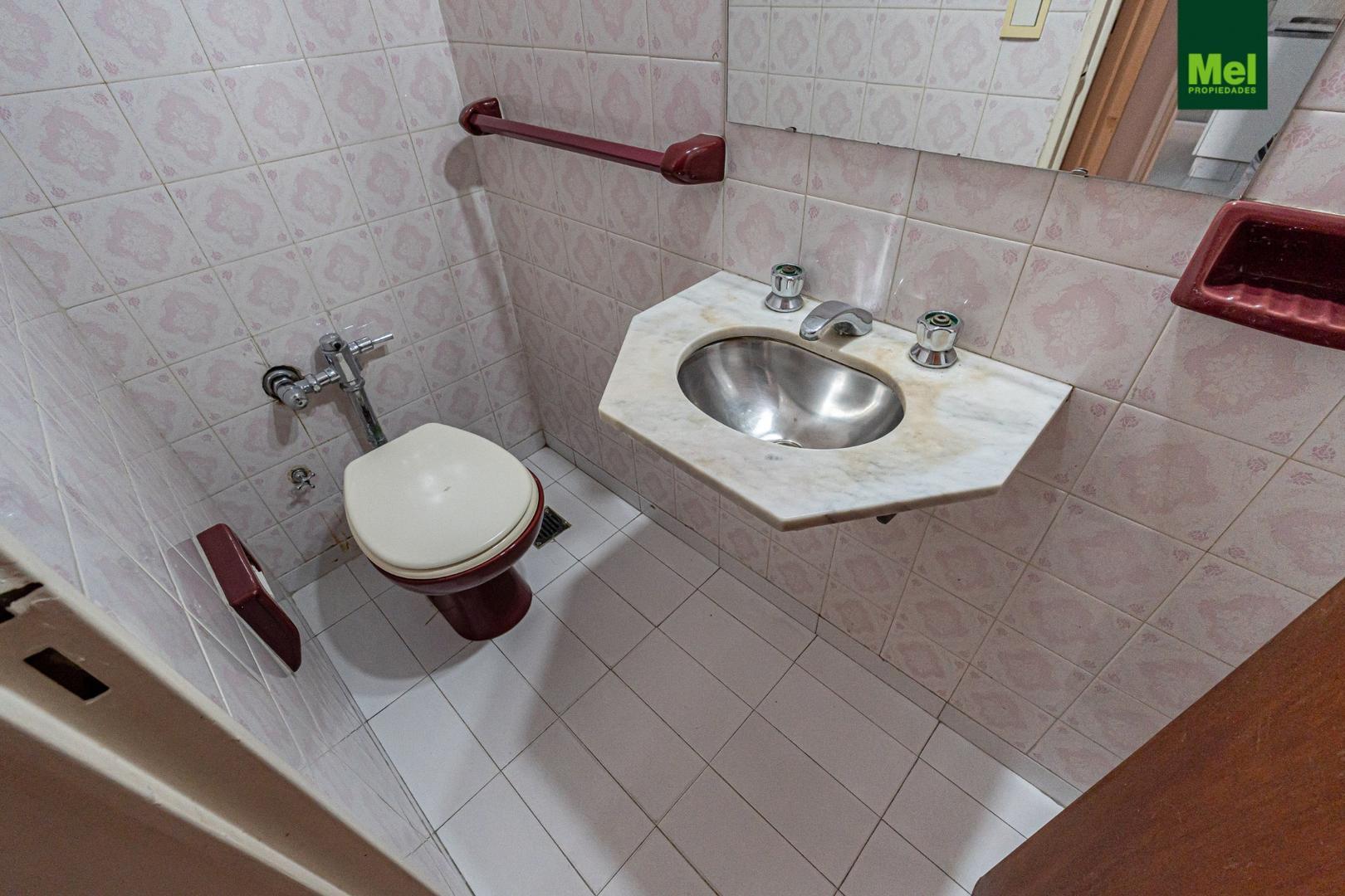 Departamento 3 ambientes con 3 baños