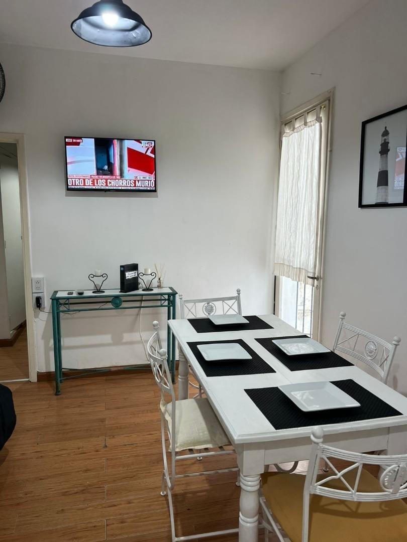 Departamento en Alquiler de 1 dormitorio