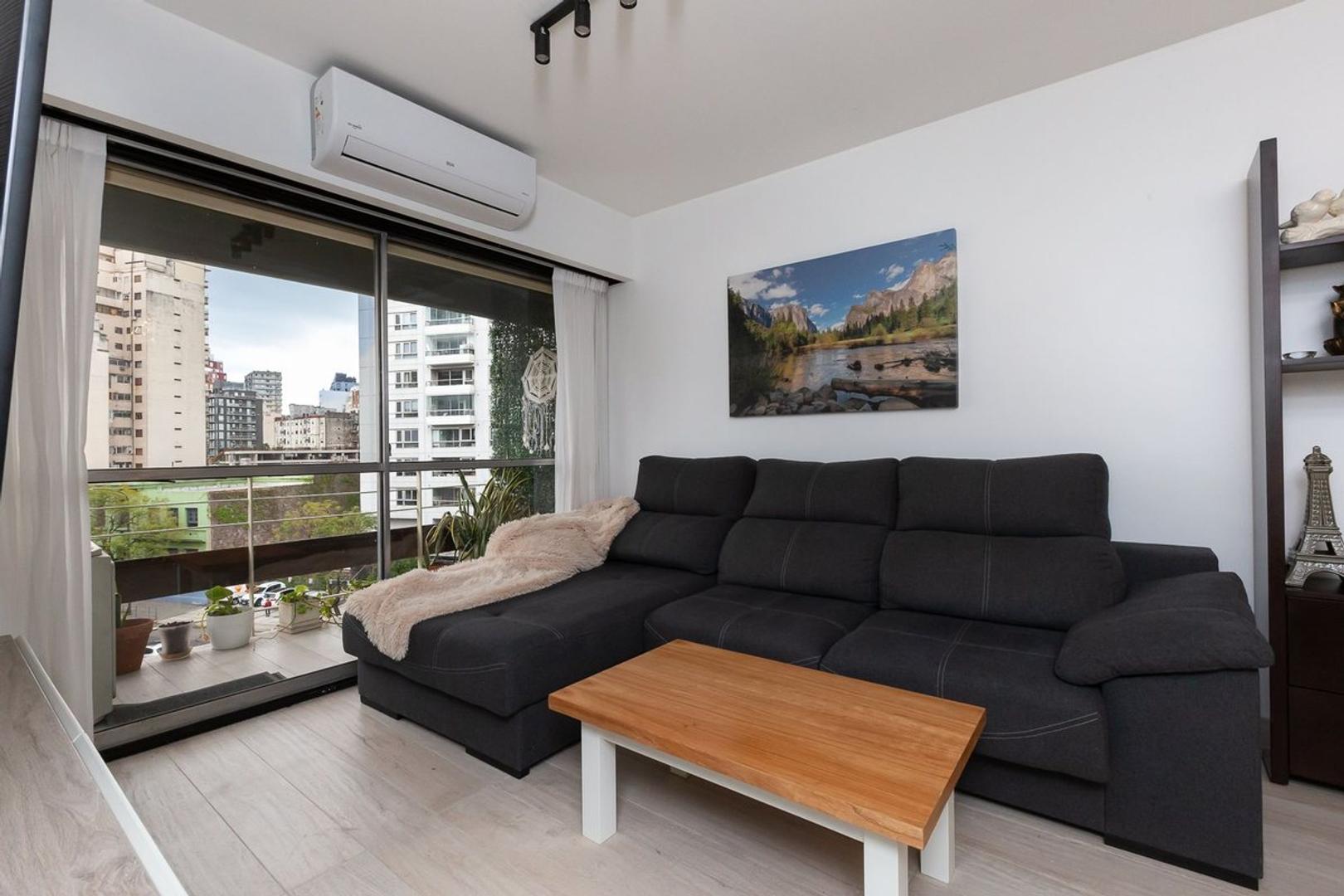 Departamento en Alquiler de 4 ambientes