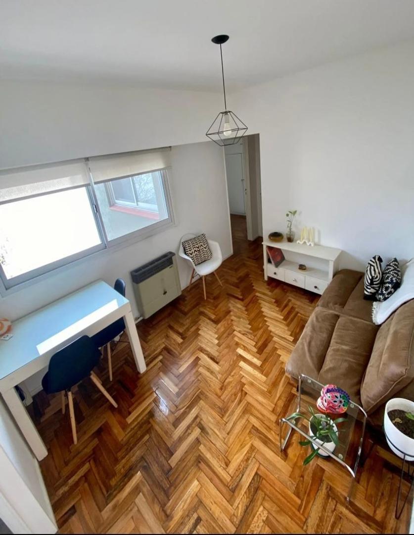Alquiler Departamento 2 Ambientes – Sáenz Peña