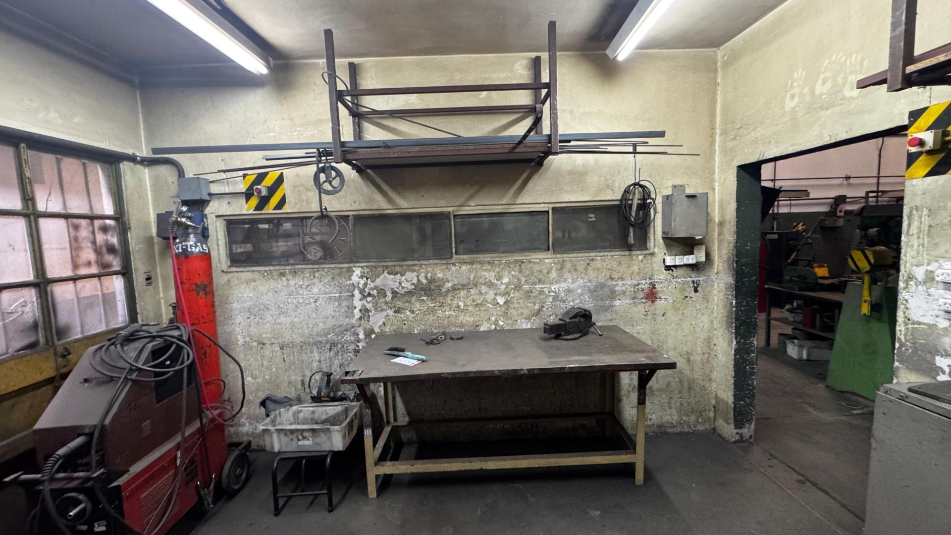 Galpon en Venta 50 años