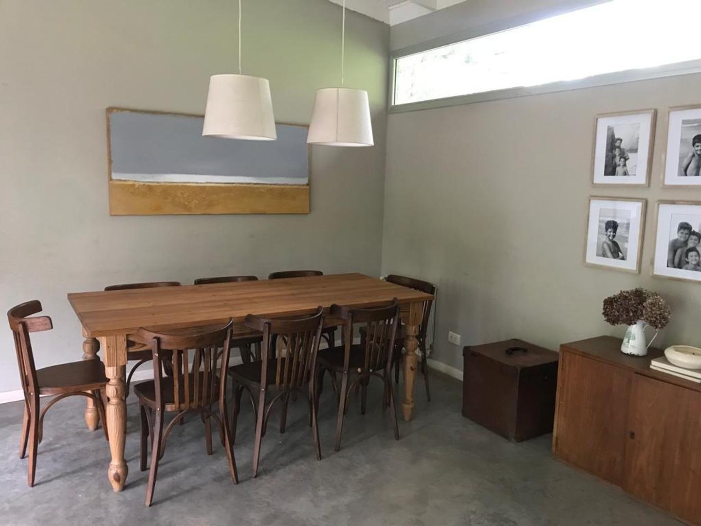 Casa en Alquiler Temporal de 3 dormitorios