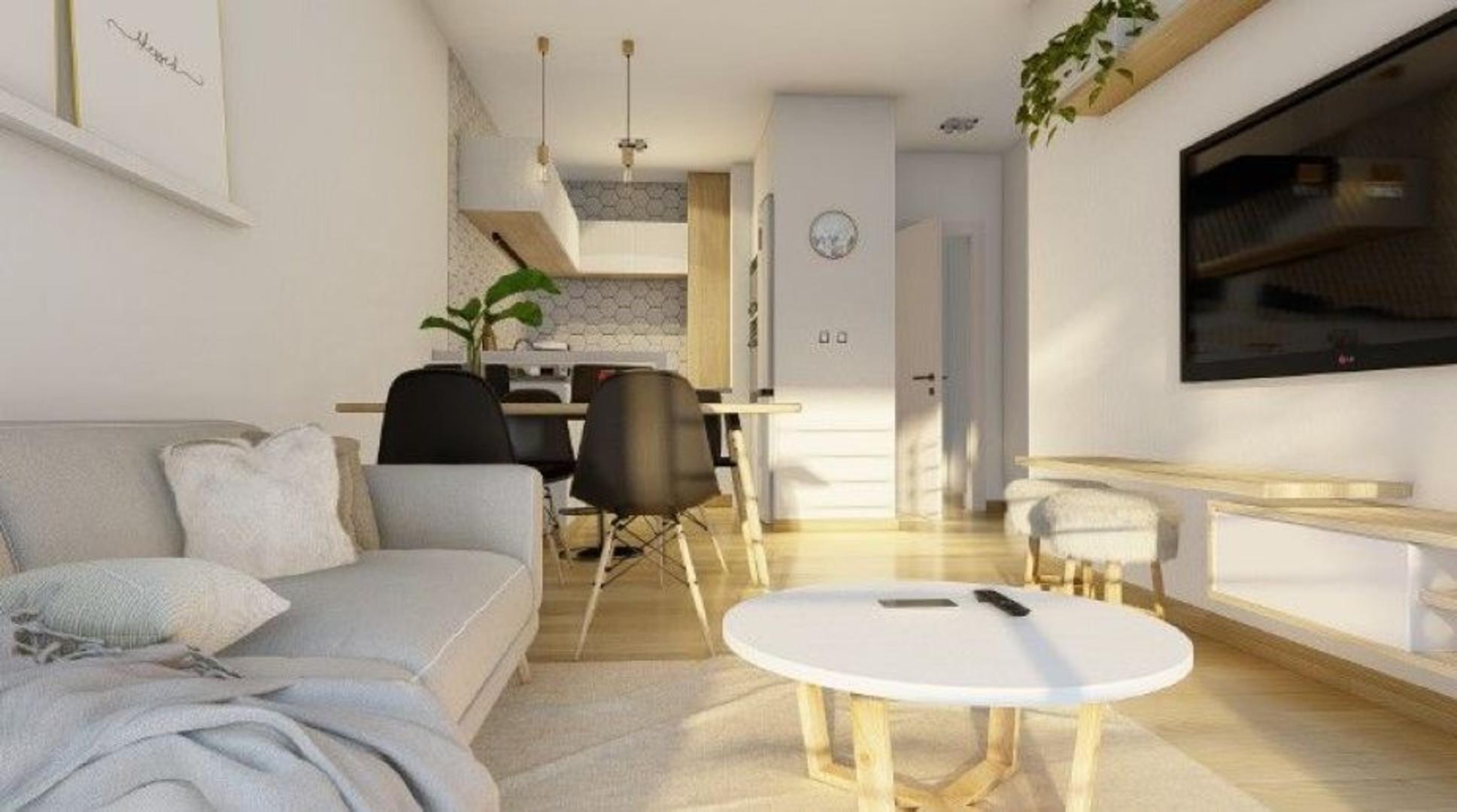 Departamento en Venta Apto profesional