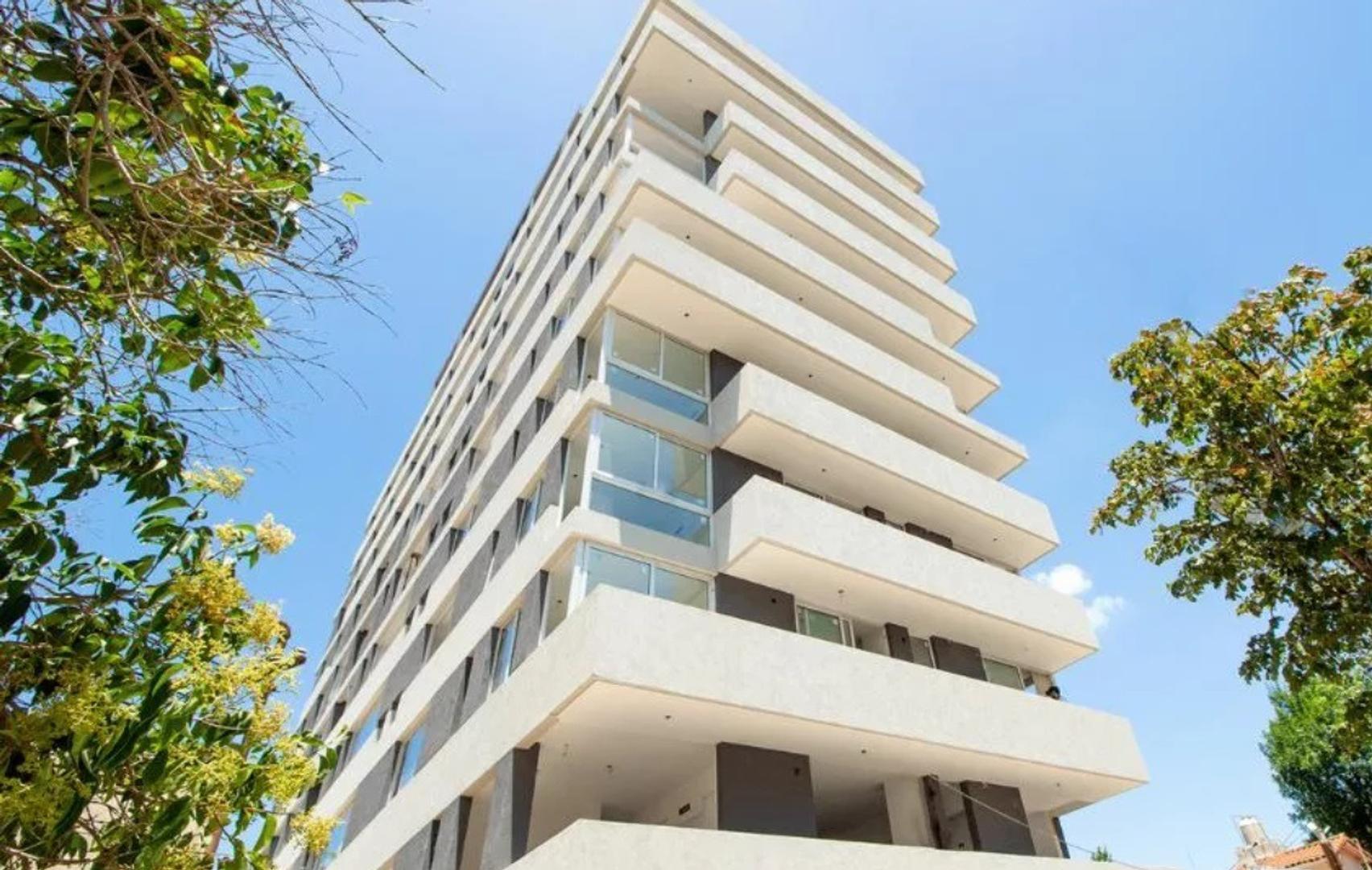 VENTA dpto 3 ambientes, terraza propia  apto credito