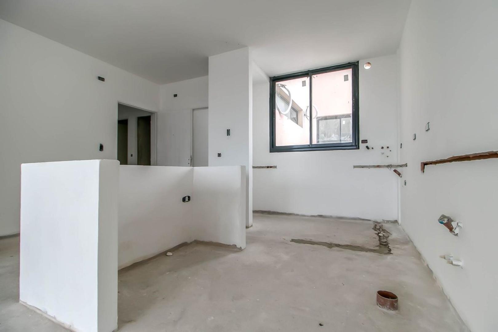 Departamento 4 ambientes con 2 baños