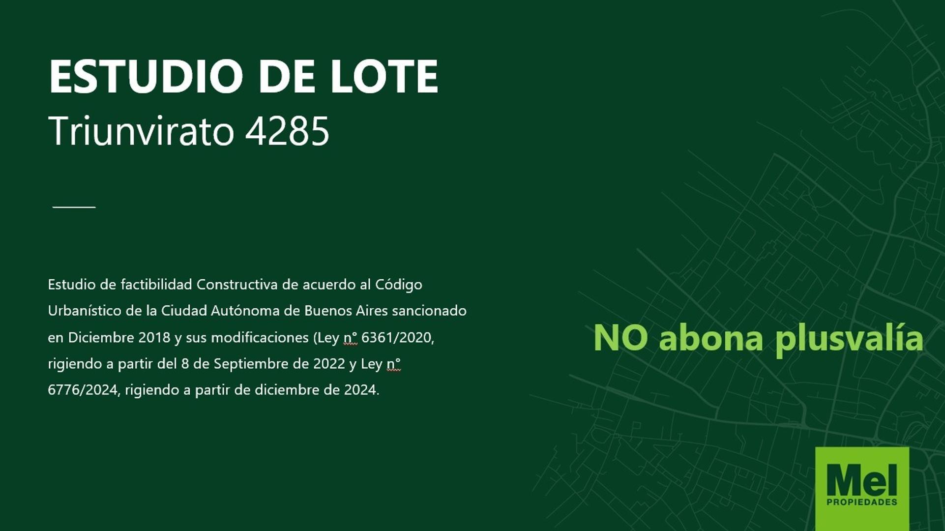 Local sobre Lote Propio | Venta, Villa Urquiza