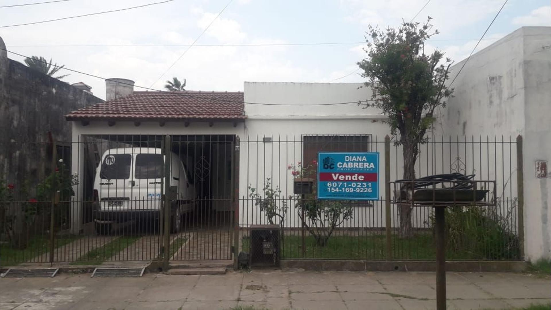 CASA AMERICANA IDEAL DOS FAMILIAS O INVERSION EN VENTA LDZ