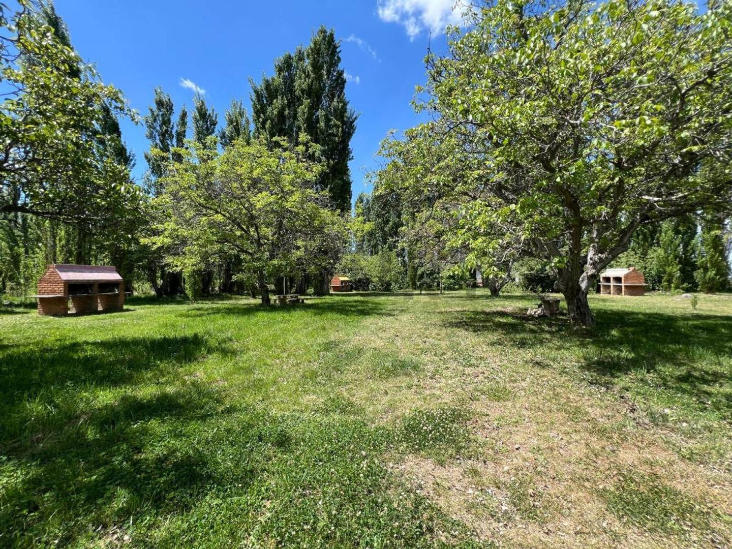 VENTA DE CAMPING MAS CAMPO TUNUYAN