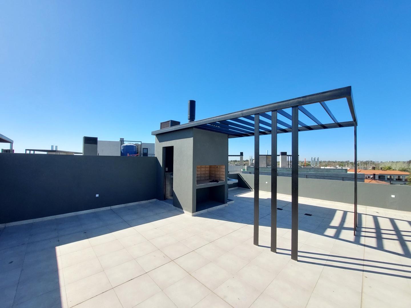 Departamento en el emprendimiento Ocho Sauces