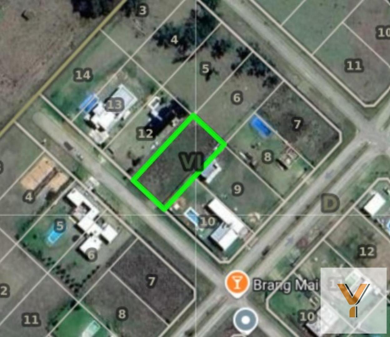 Terreno en Venta en Gómez, USD 40.000