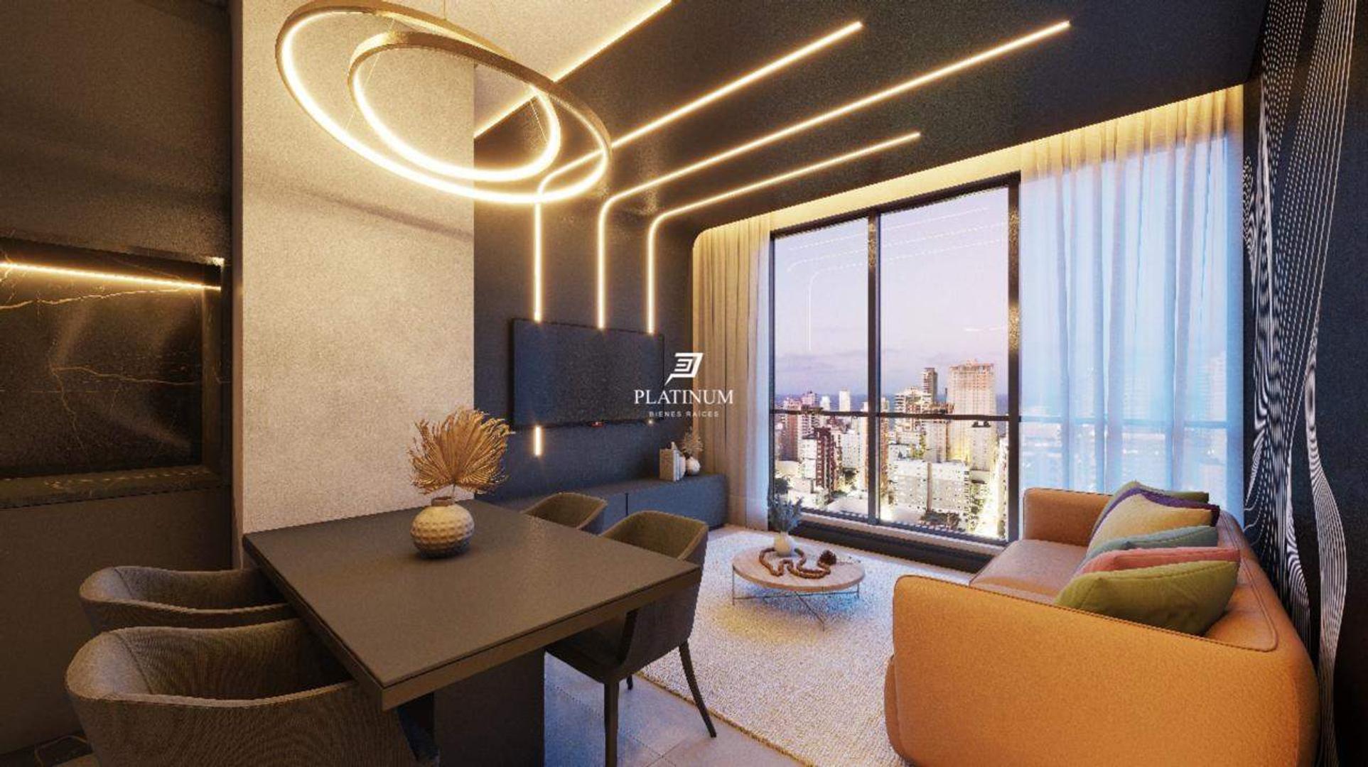 ruta 252 y 254 Brasil