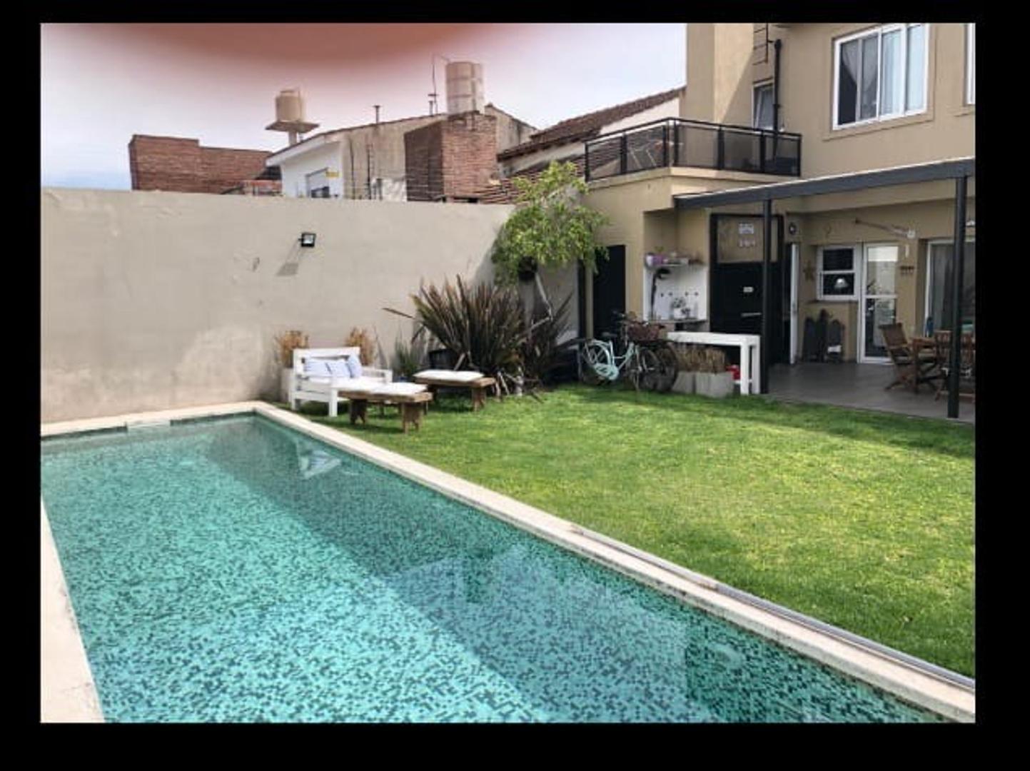 Enero Alquiler en san isidro