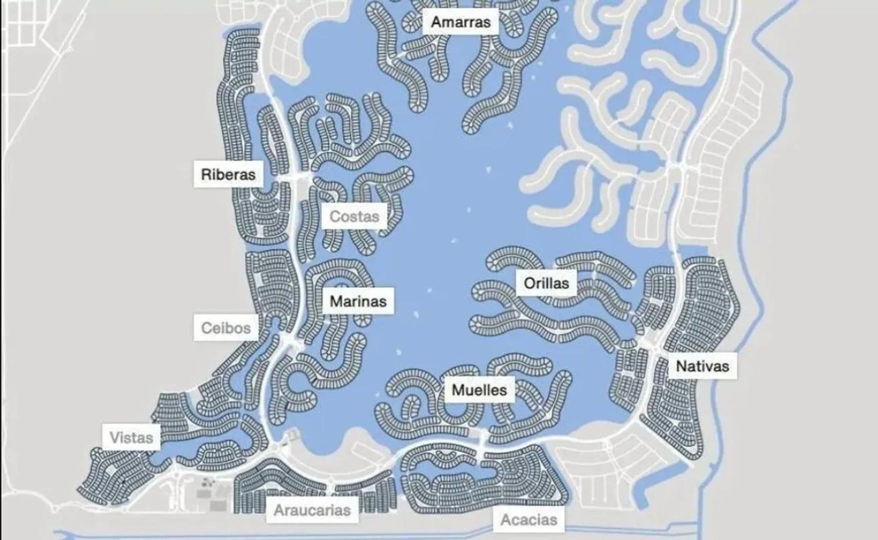 Puertos- Nativas 100