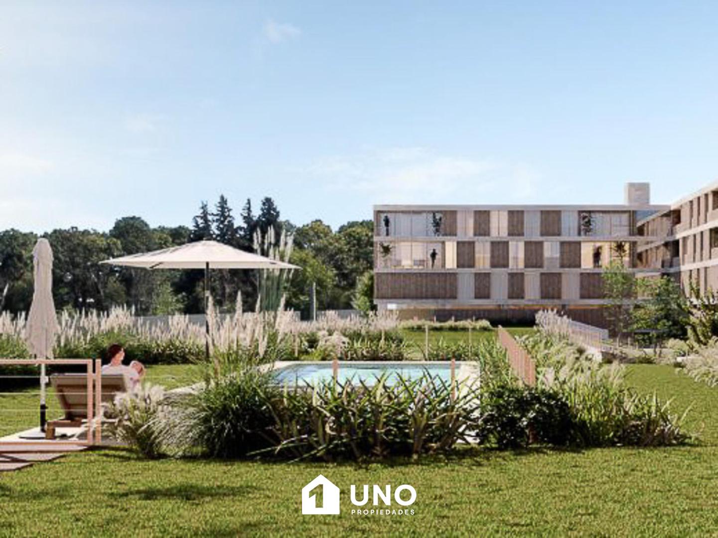 Departamento en Venta A Estrenar