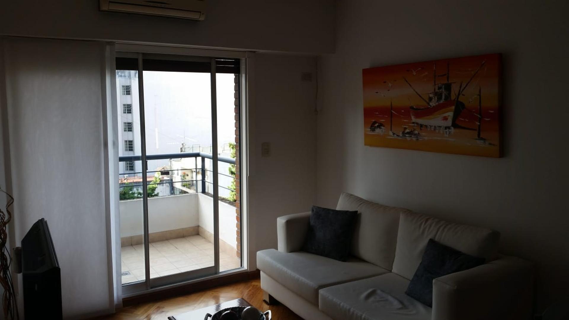 Departamento en Alquiler Temporal en Belgrano, USD 950