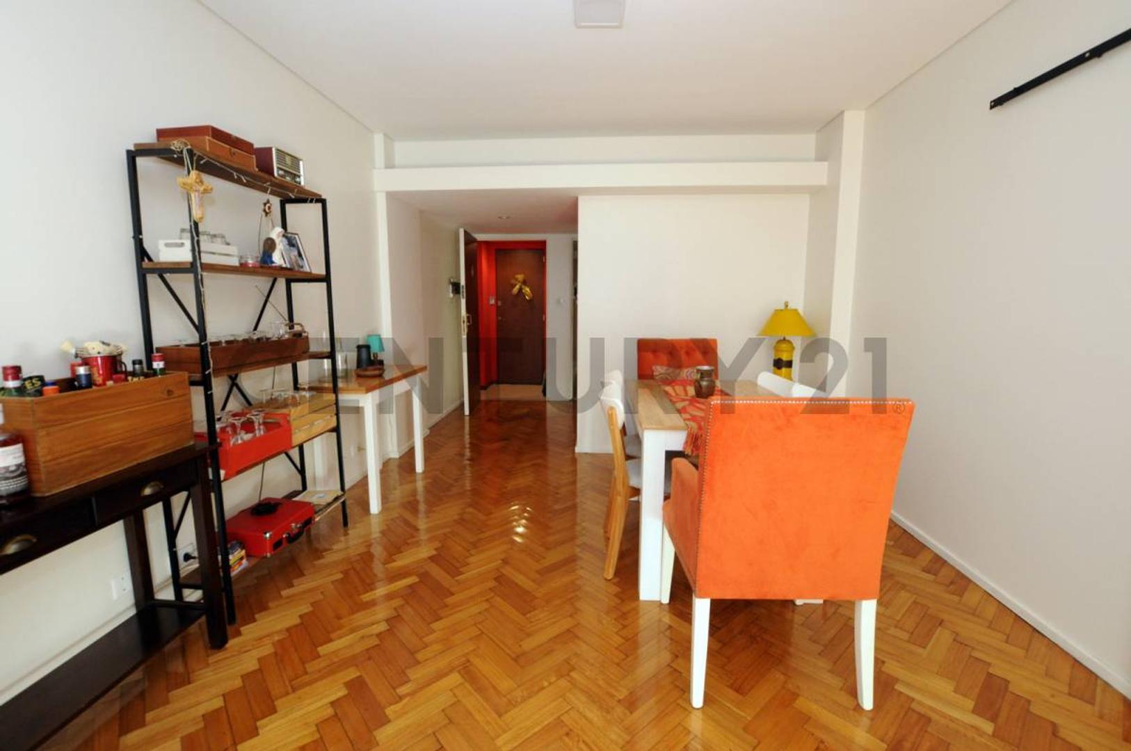 Departamento en Venta con 1 cocheras