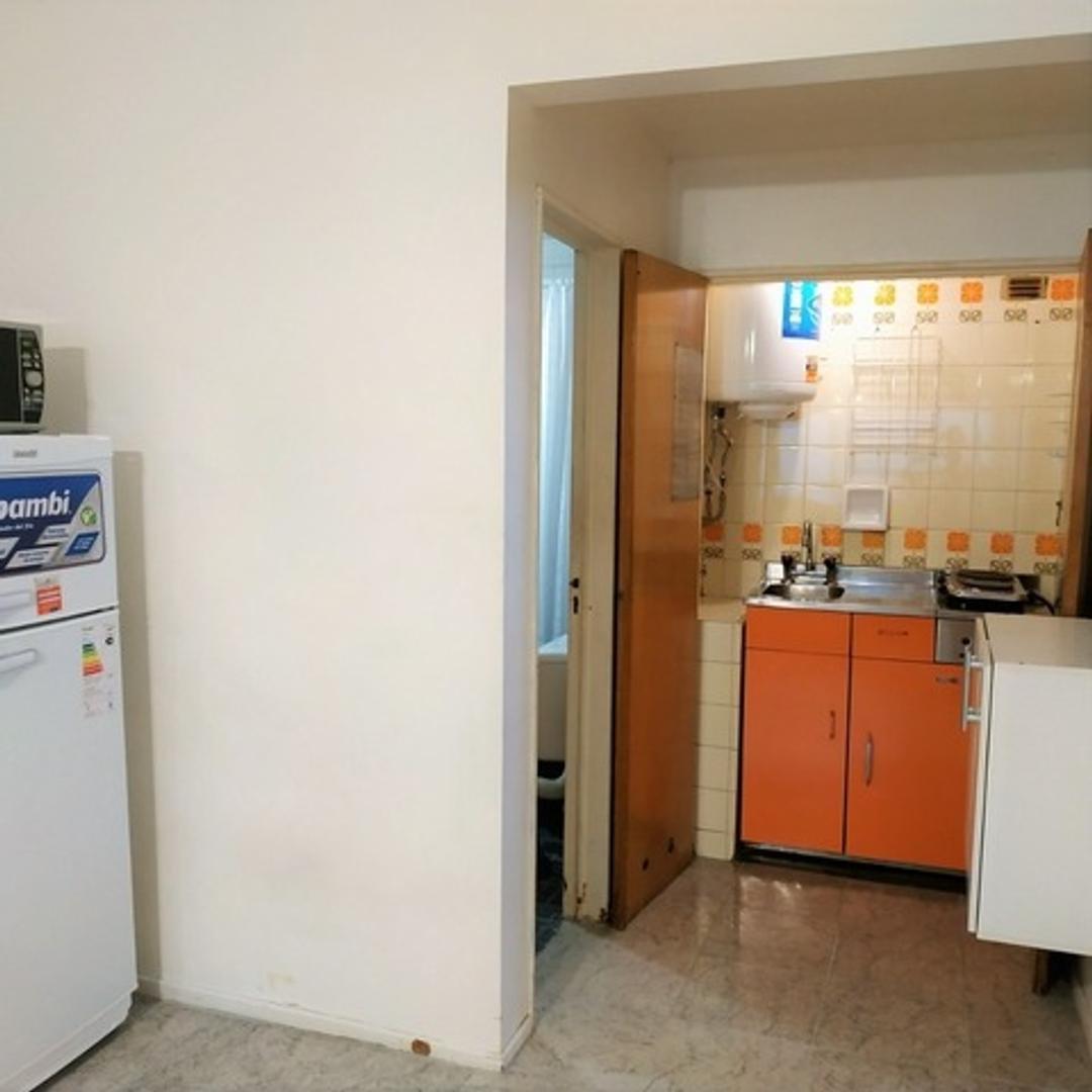 Departamento en Alquiler Temporal de 1 dormitorio