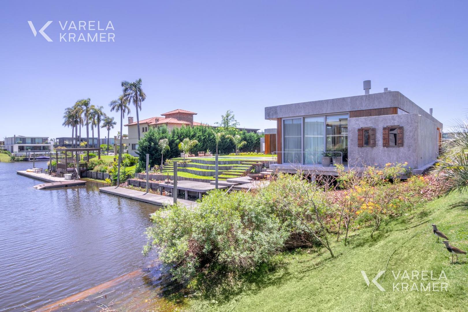 Marinas H Rincón de Milberg Tigre