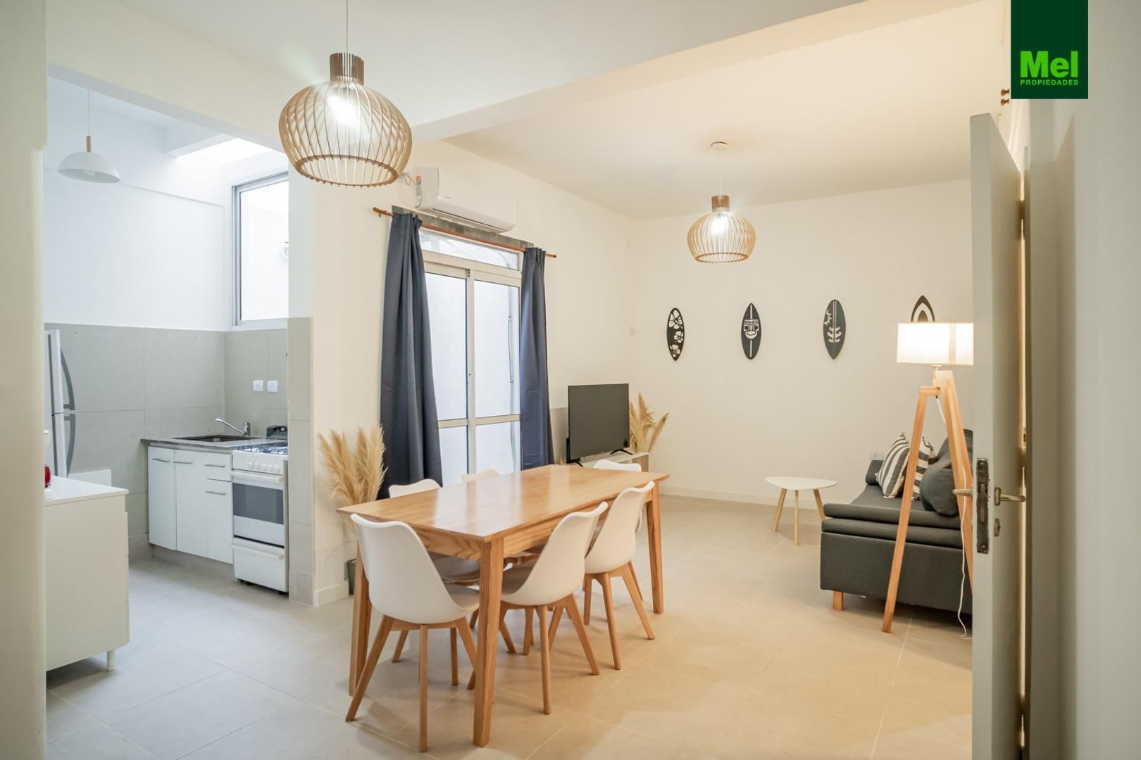 3 ambientes refaccionado - Palermo - Venta