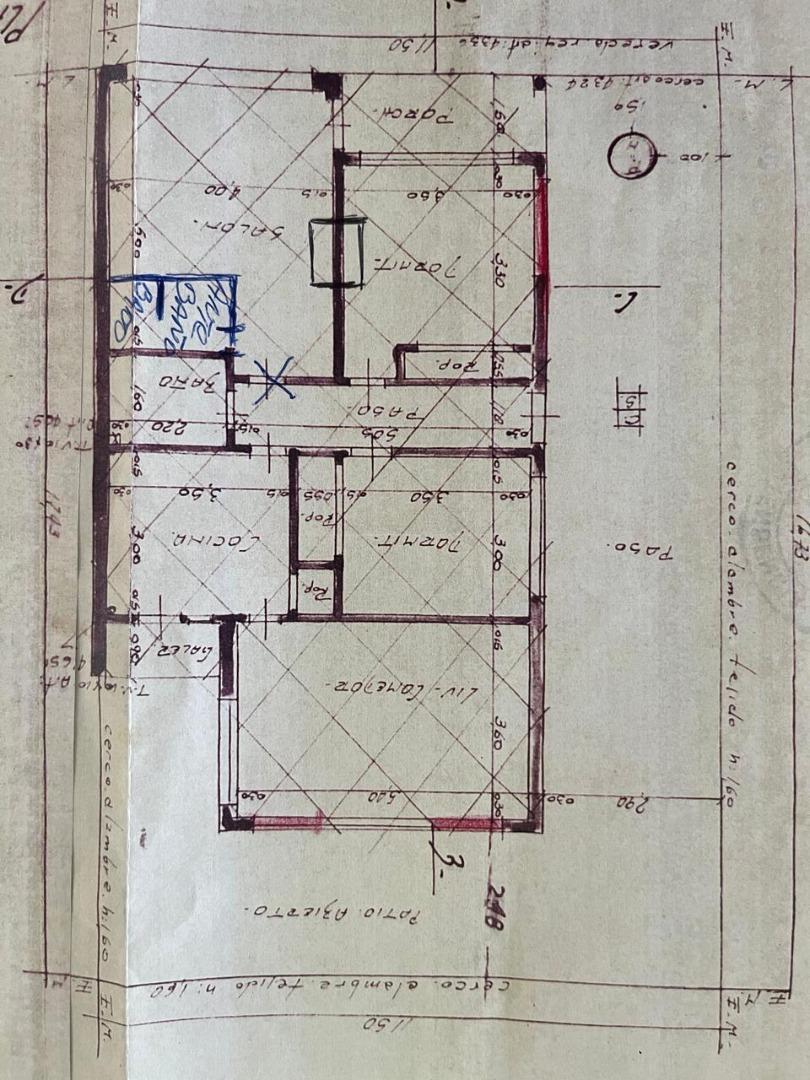 Casa en Venta en Castelar Sur, USD 70.000