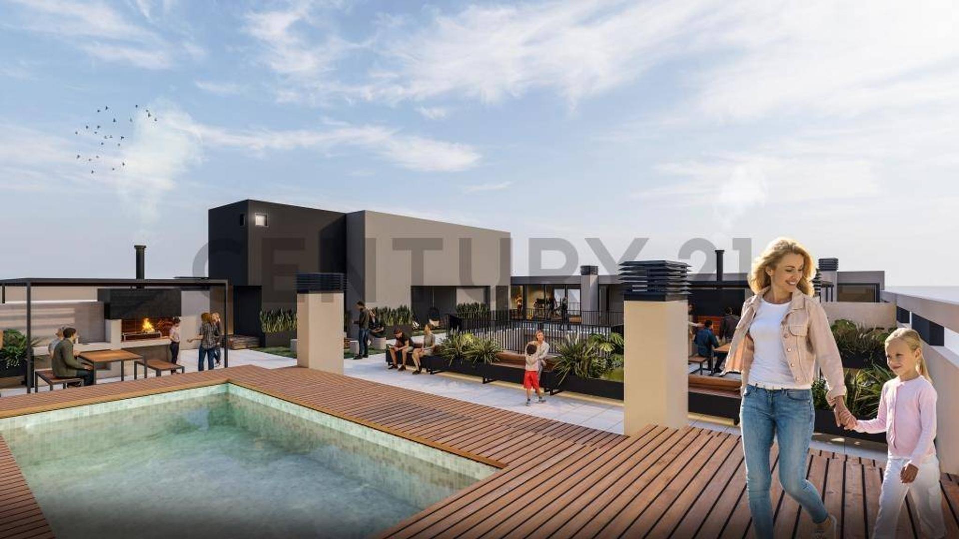 Departamento en Venta de 2 ambientes