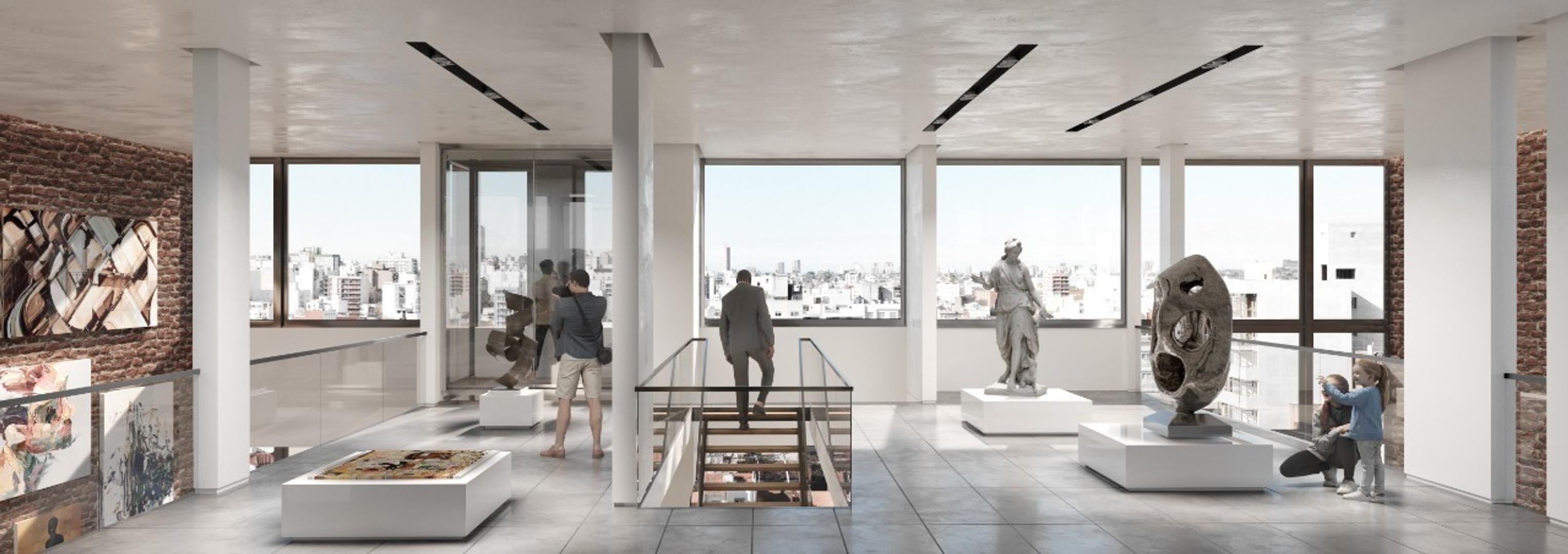 Departamento en Venta de 3 ambientes