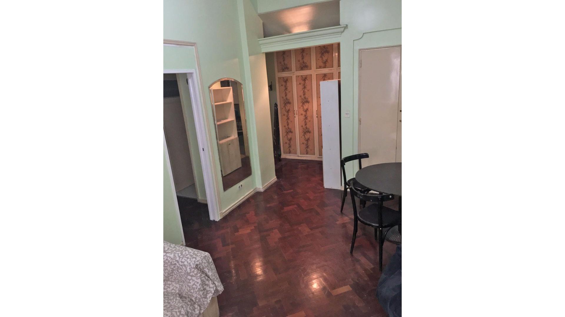 2 Ambientes Microcentro. Ideal 2 Personas