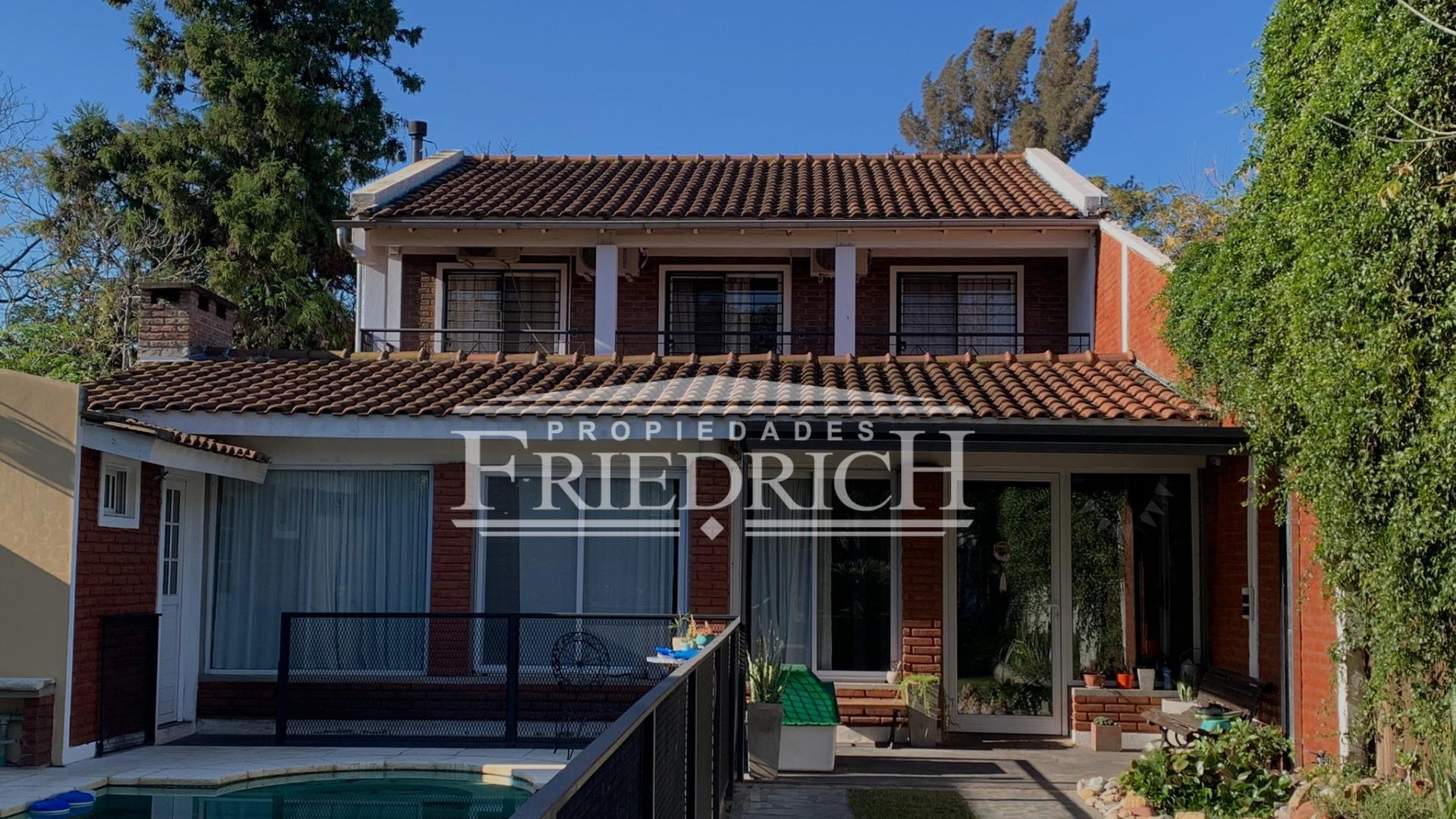CASA QUINTA EN VENTA EN FRANCISCO ÁLVAREZ