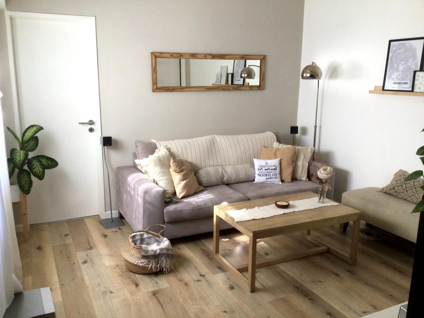 Depto Tipo Casa en Venta de 2 ambientes