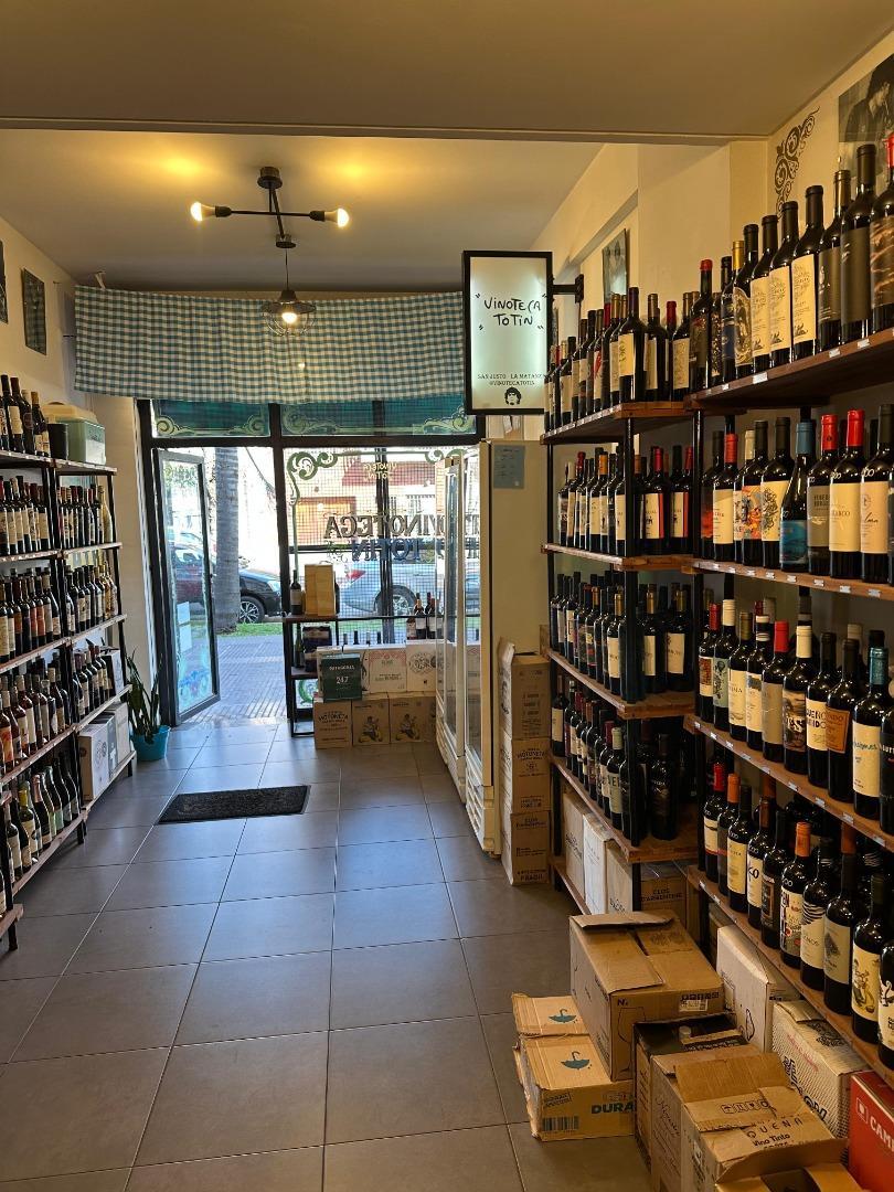 Fondo Comercio en Venta 5 años