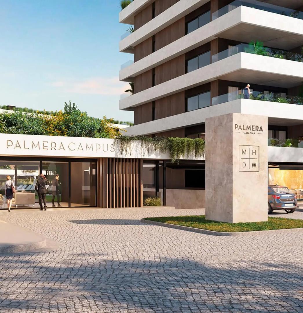 Palmera Campus en Venta 2 amb con Terraza y Cochera