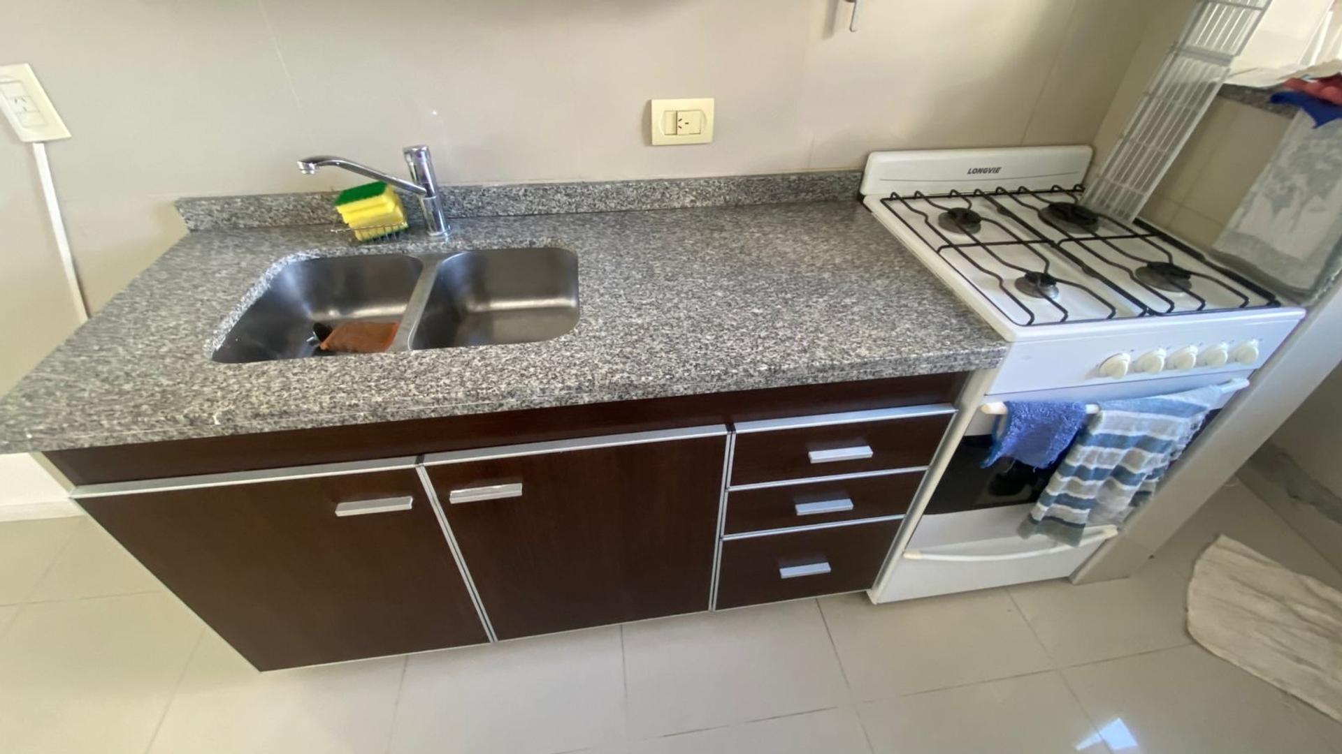 Departamento en Alquiler de 2 ambientes