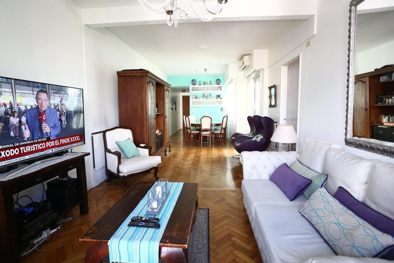 Departamento en Venta en Barrio Norte, USD 295.000