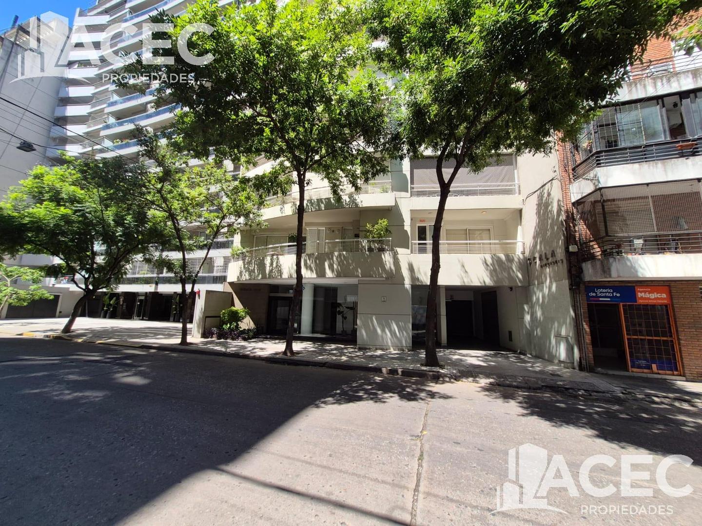 Guemes al 2000 - Piso 1º Dpto B -Cochera - Balcón+ Patio - Pichincha