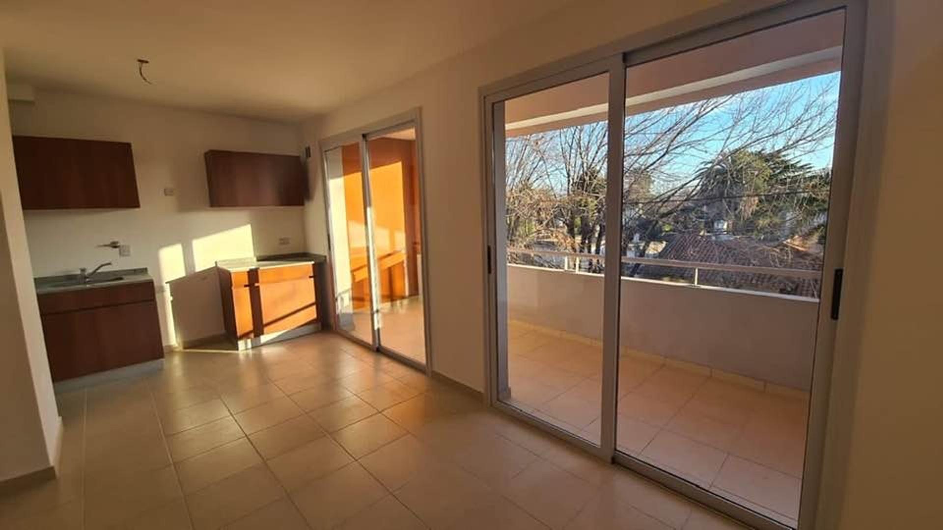 departamento tres ambientes con cochera venta monte grande