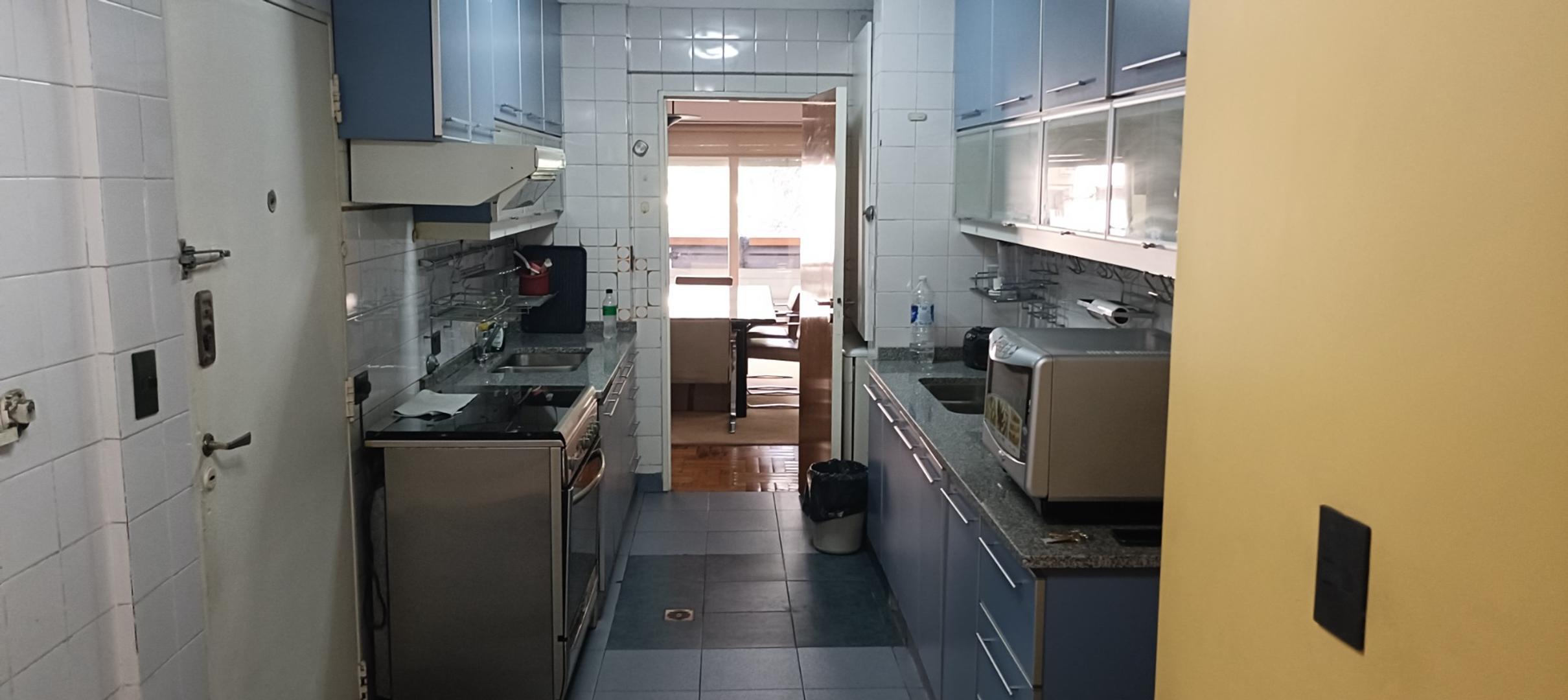 Departamento en Venta en Recoleta