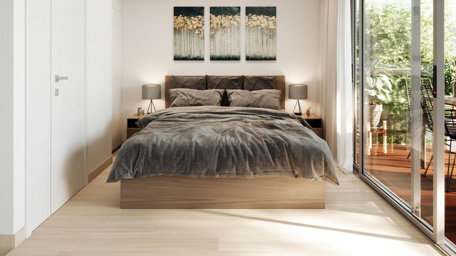 Departamento en Venta de 3 ambientes