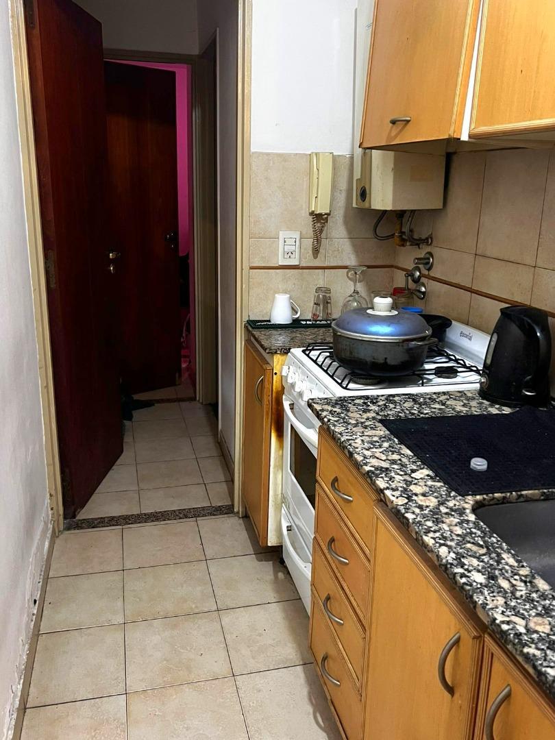 Departamento en Venta de 1 dormitorio