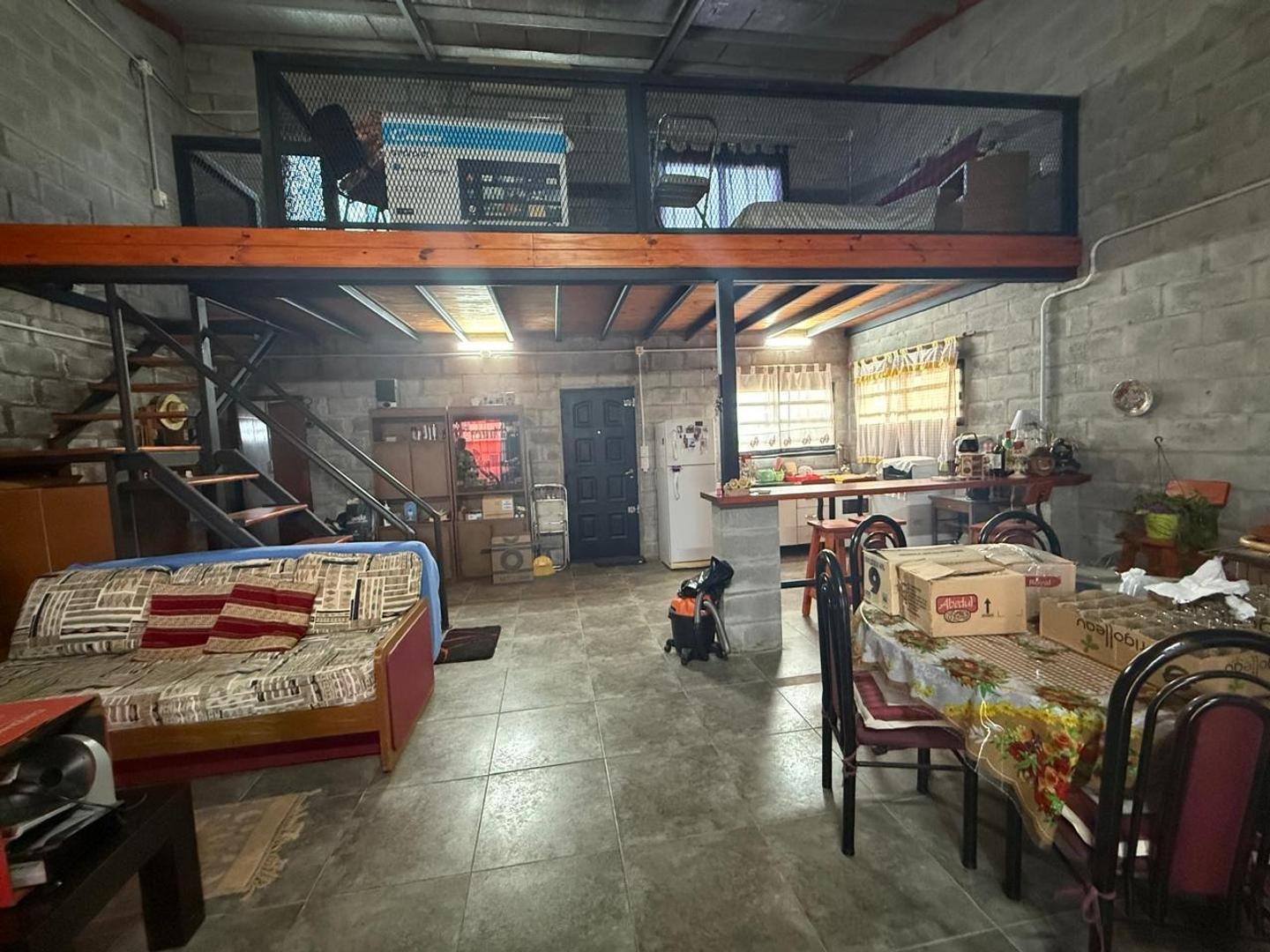 Casa en Venta con 1 cochera