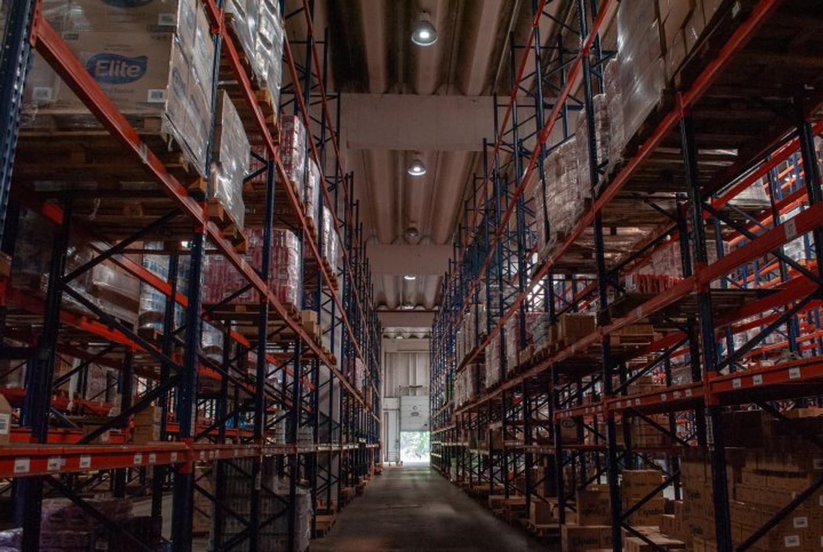 Galpon en Alquiler 26 años