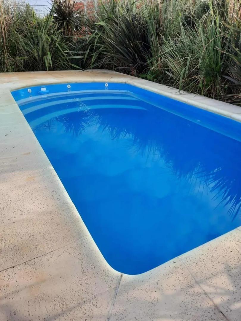 Casa en Domsellar Chico con Pileta