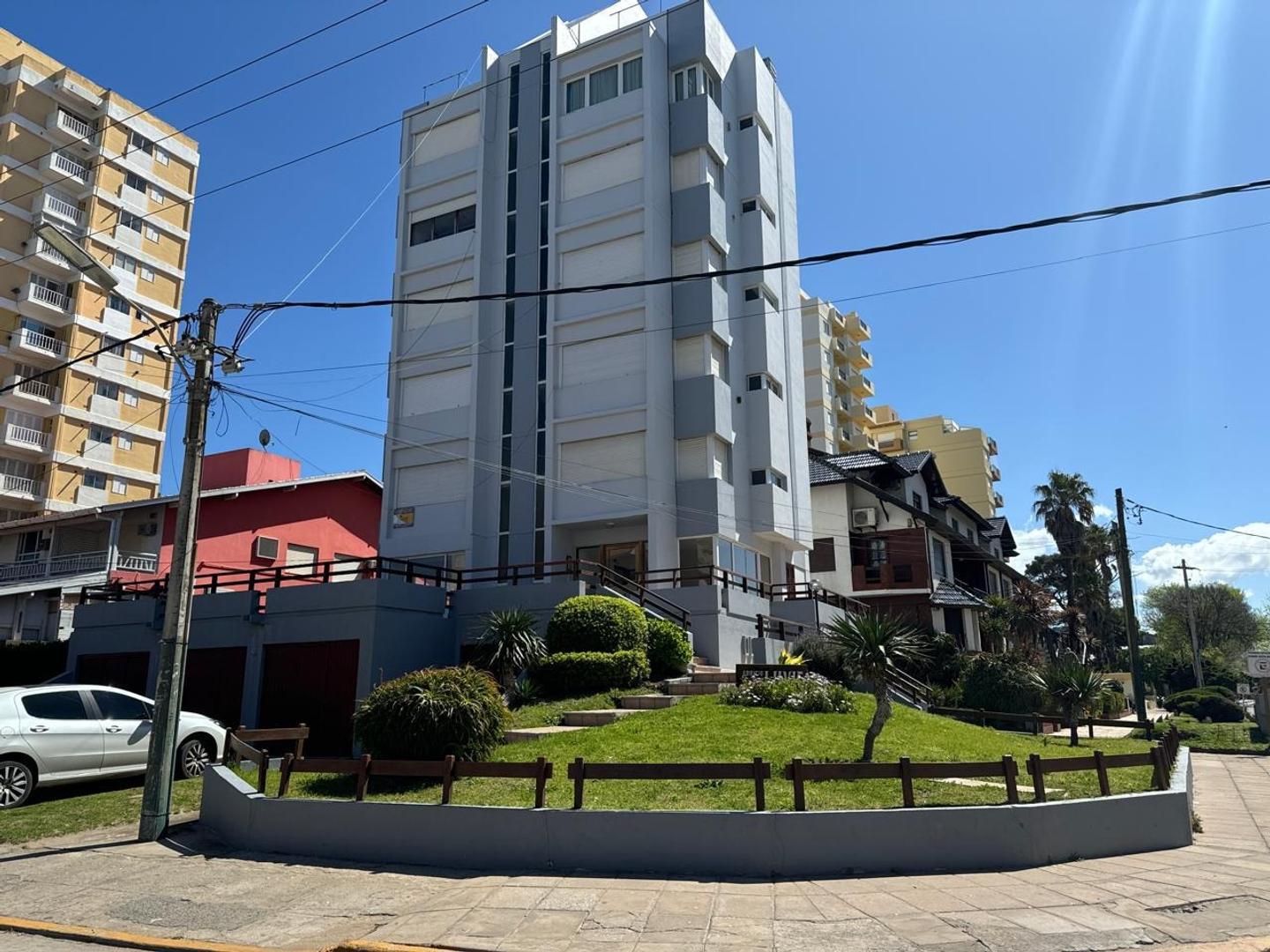 Alquiler temporario en Villa Gesell con vista al mar
